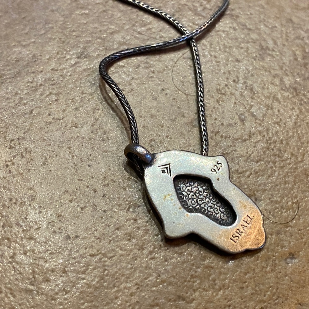 Silpada 925 Necklace - Picture 6 of 6